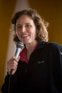 Megan Smith CTO of USA - 2016